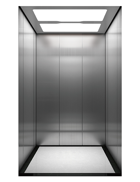 Configuration standard de l'ascenseur de passagers MR silencieux SX-K01 (standard)