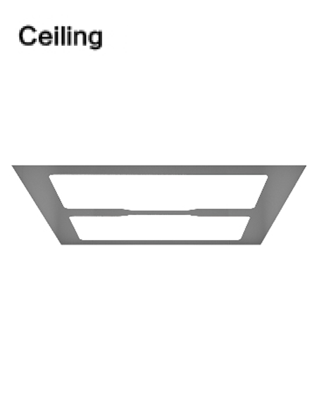 Désinfection MR Ascenseur de passagers Standard Configurer SX-K06 (facultatif)
